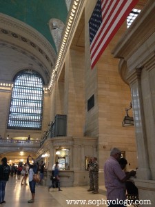 Grand Central - militrary
